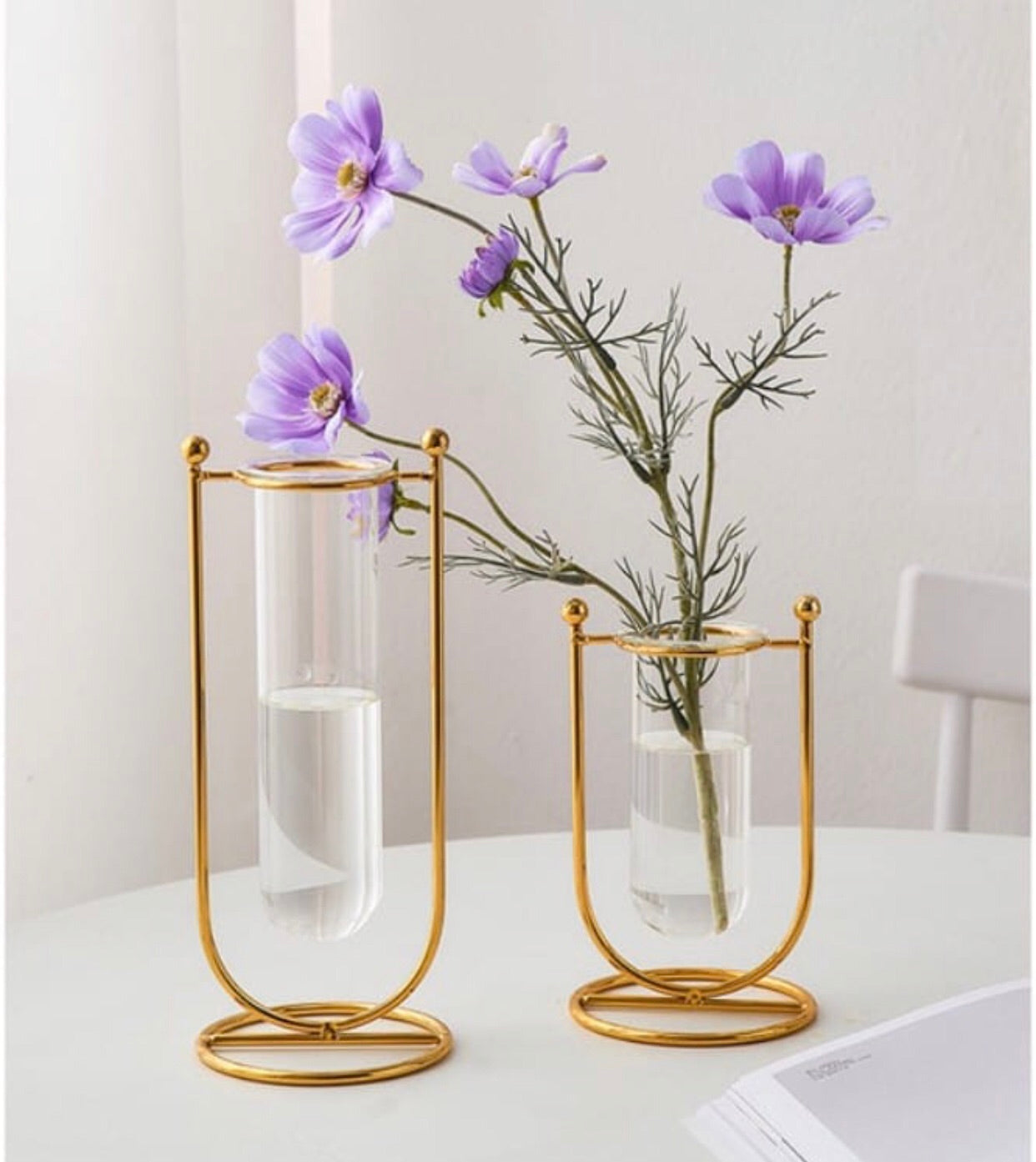 Elegant 2-Piece Home Decor Vessels – Stylish Decorative Set for Any Room Bazm-e-Decor